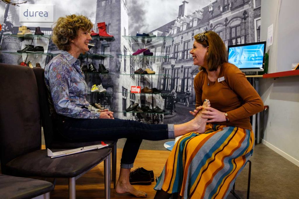 Orthopedische schoenen in kerkrade