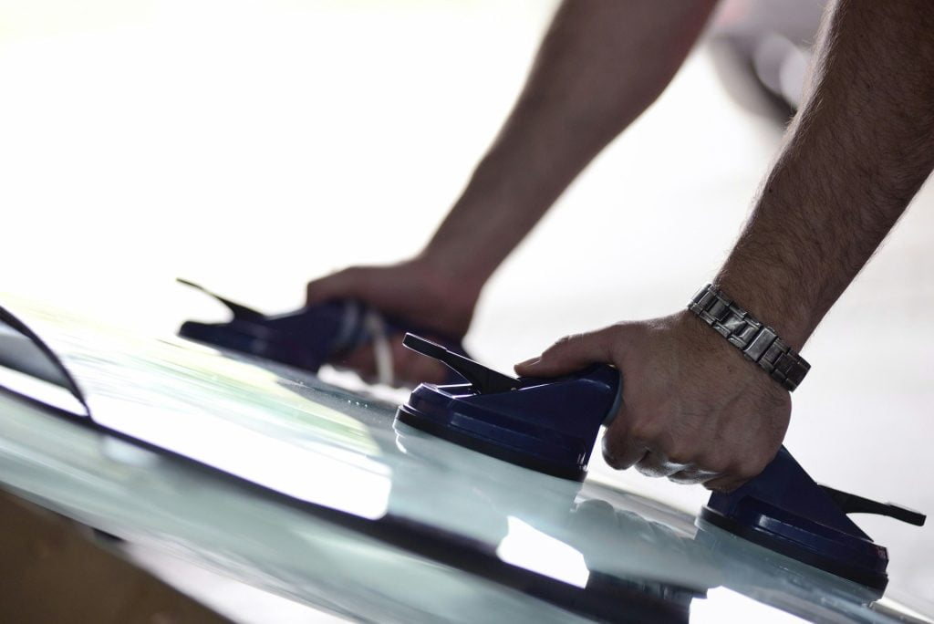 Glaszetter in kerkrade