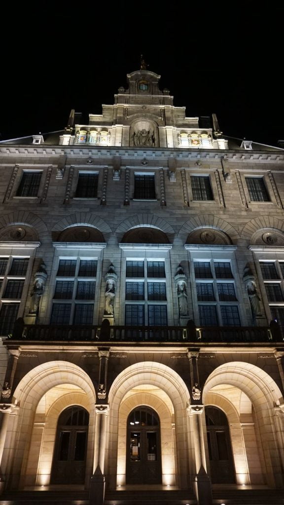 Gemeentehuis in kerkrade