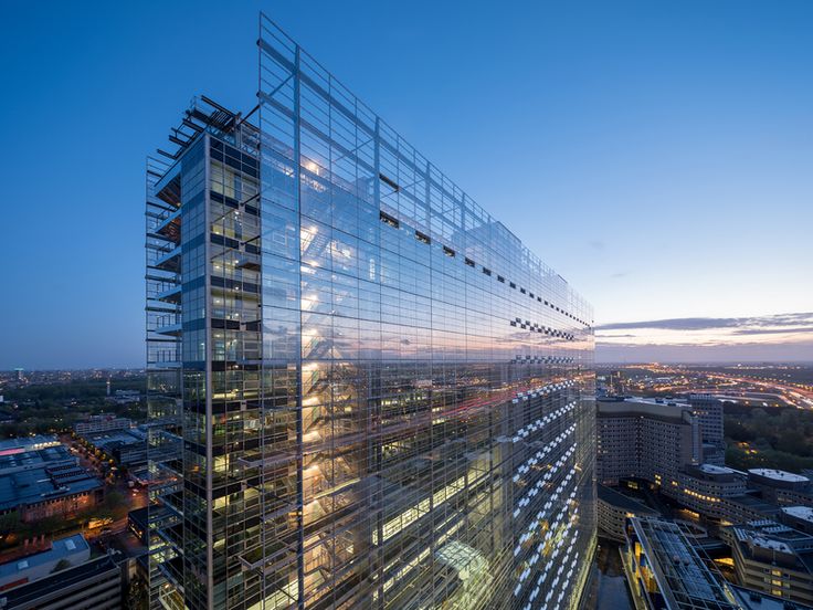 Glas in kerkrade