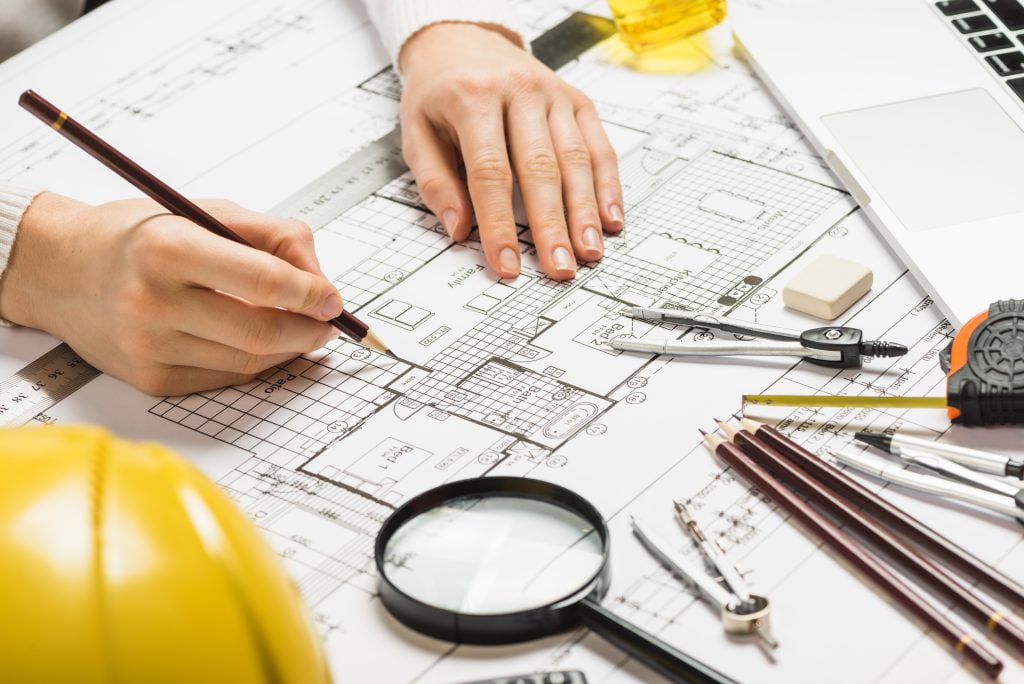 Architect in kerkrade