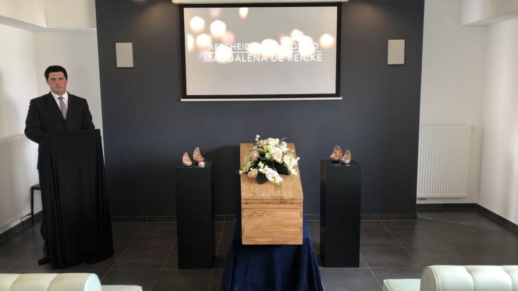 Begrafenisondernemer in kerkrade