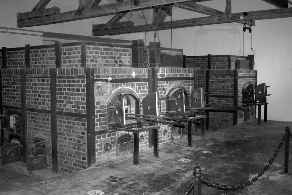 Crematorium in kerkrade