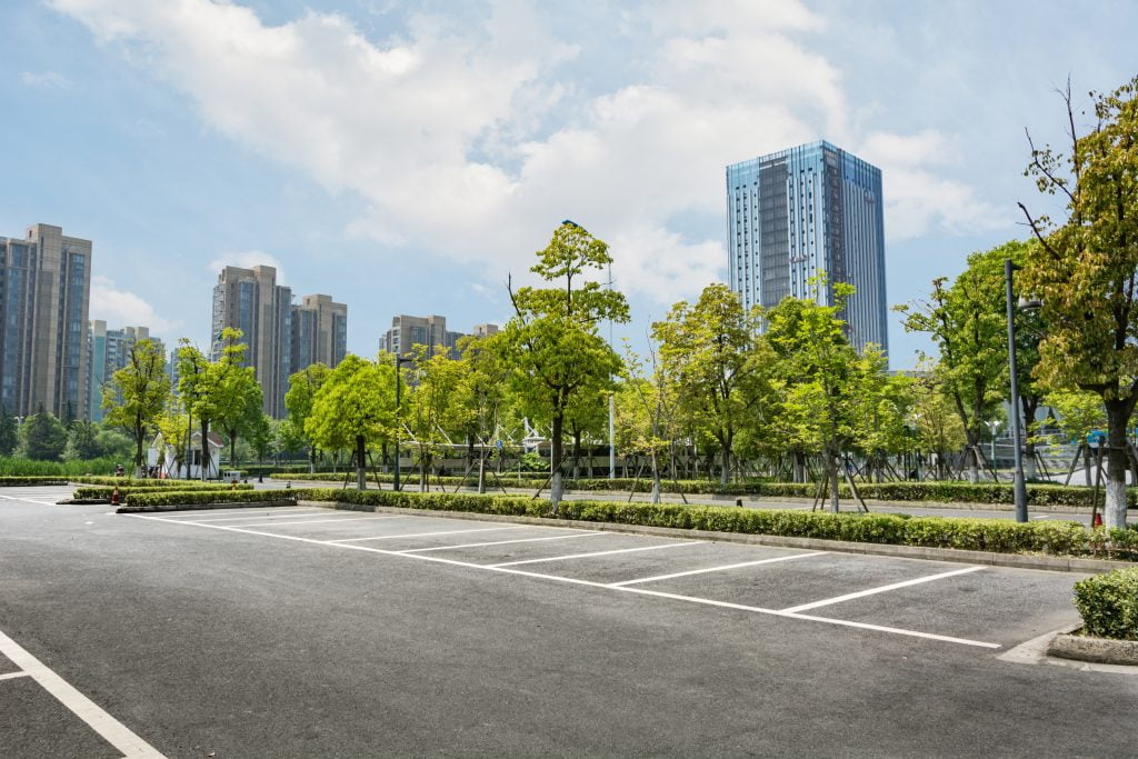 Parkeren in kerkrade