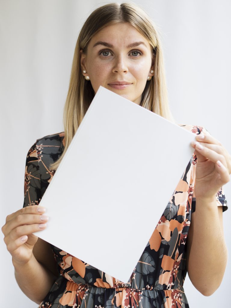 Oud papier in kerkrade