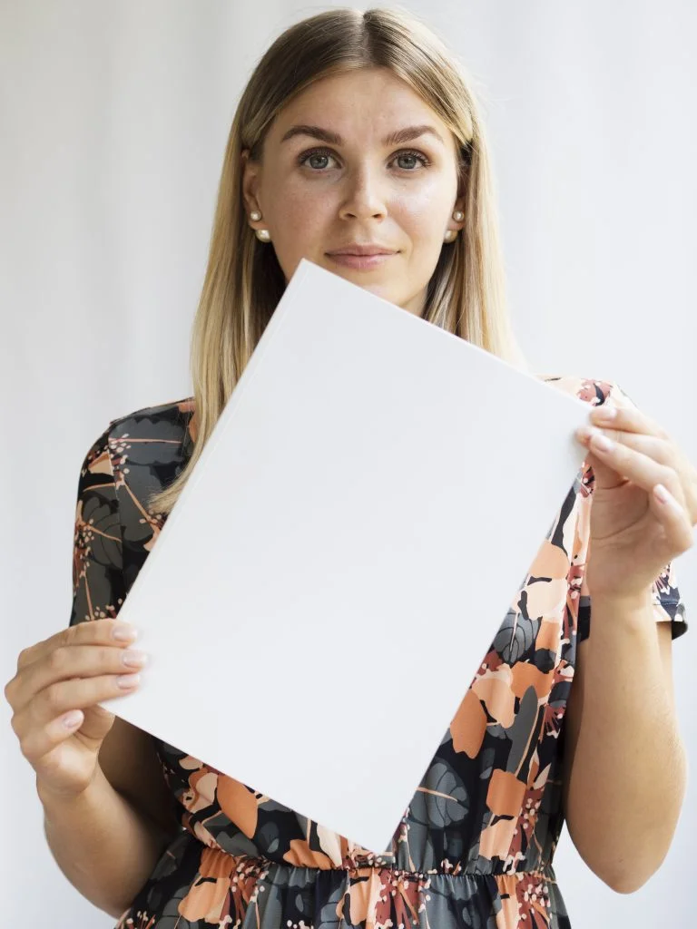 Oud papier in kerkrade