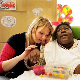 Gehandicaptenzorg in kerkrade