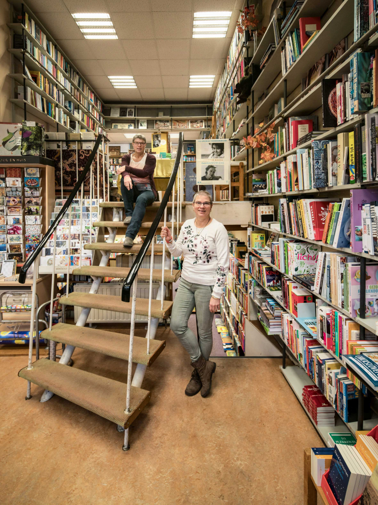 Boekhandel in kerkrade