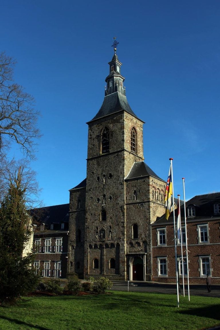 Bijzondere gebouwen in Kerkrade